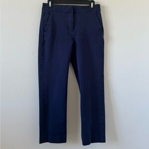 JCrew Kate straight leg dress pants
